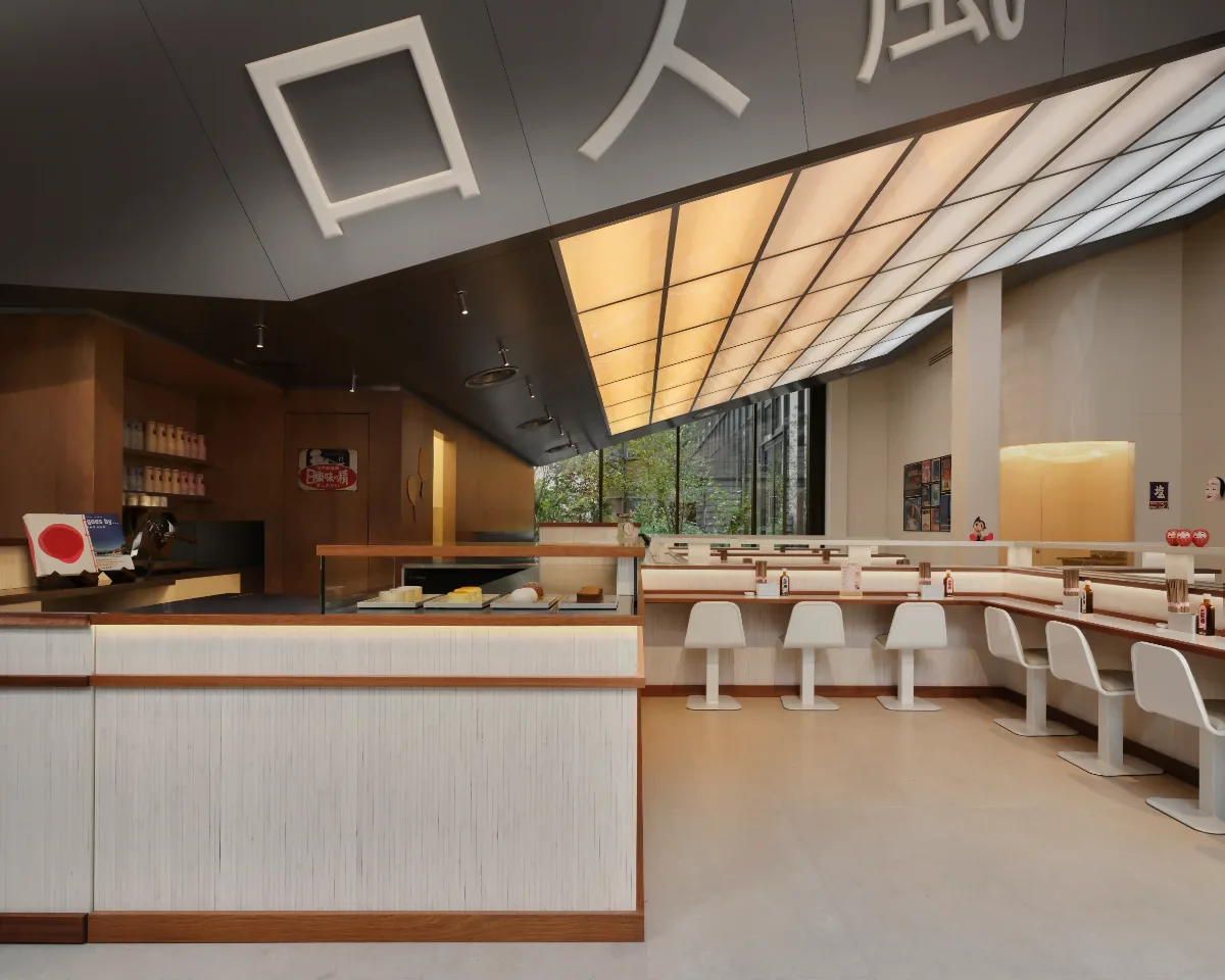 Matsuri Sushi Bar 3