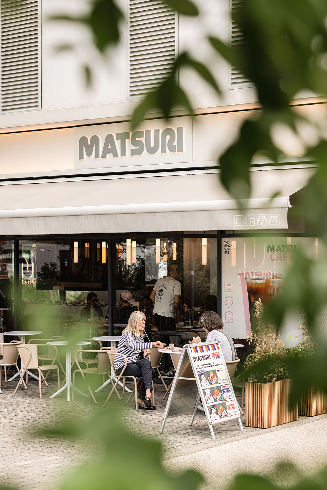 Matsuri Sushi Bar 4