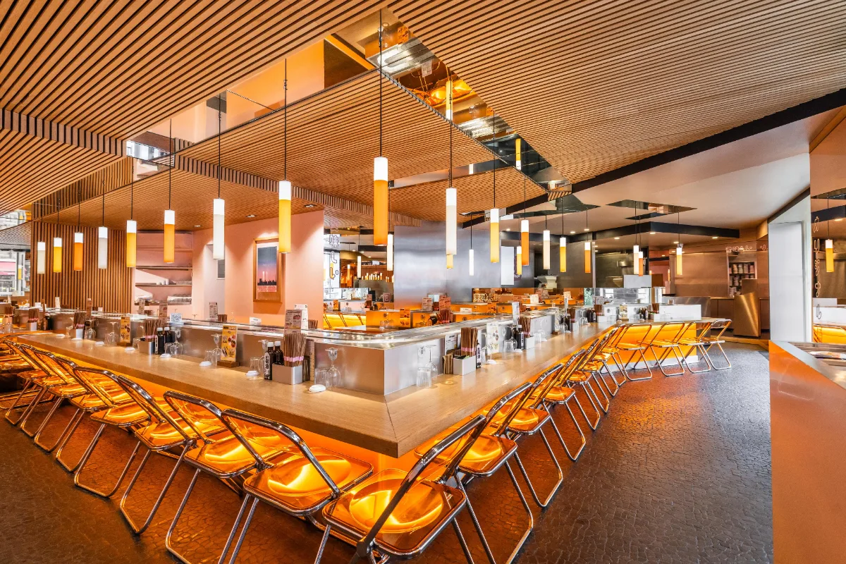 Matsuri Sushi Bar 1