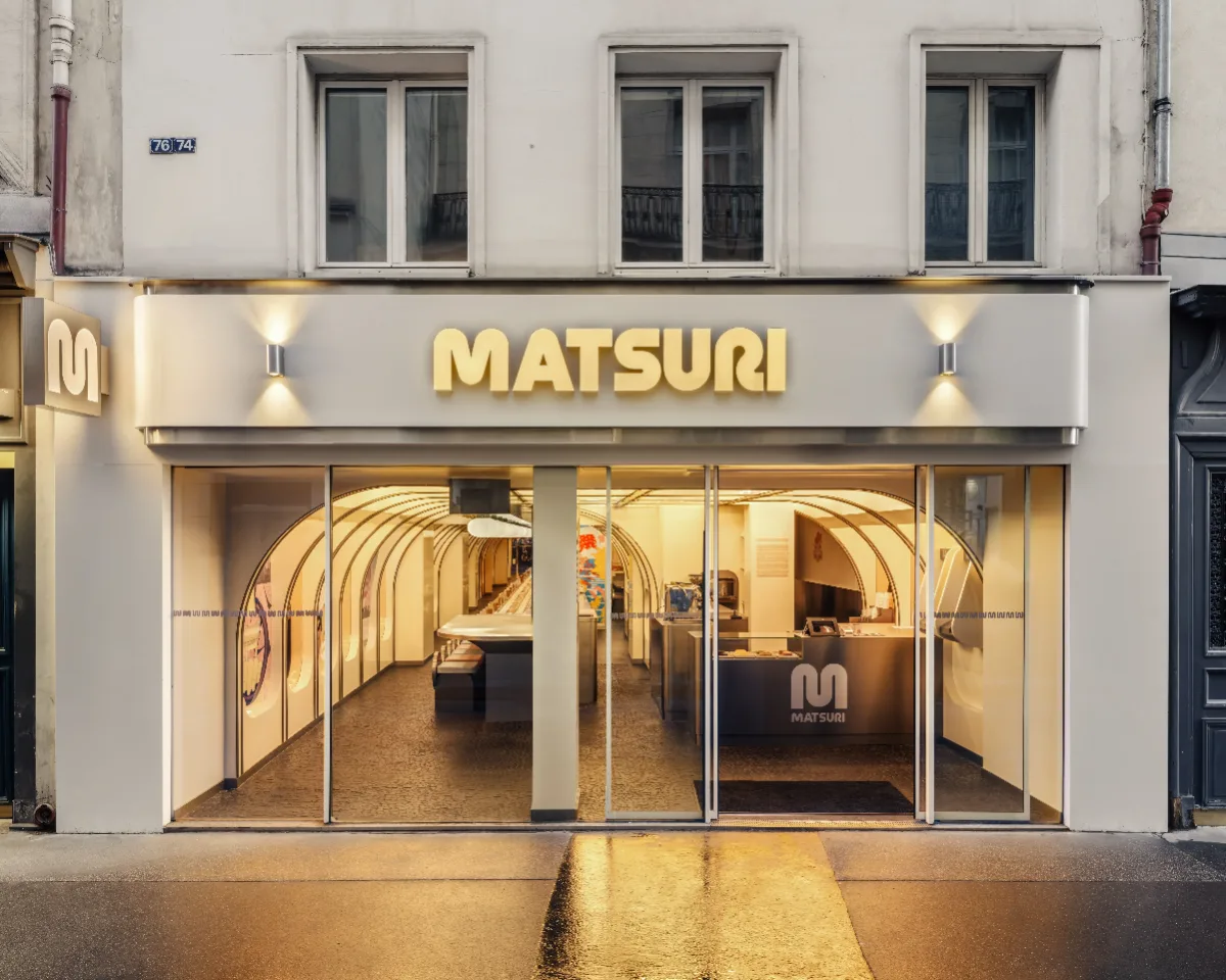 Matsuri Sushi Bar 3