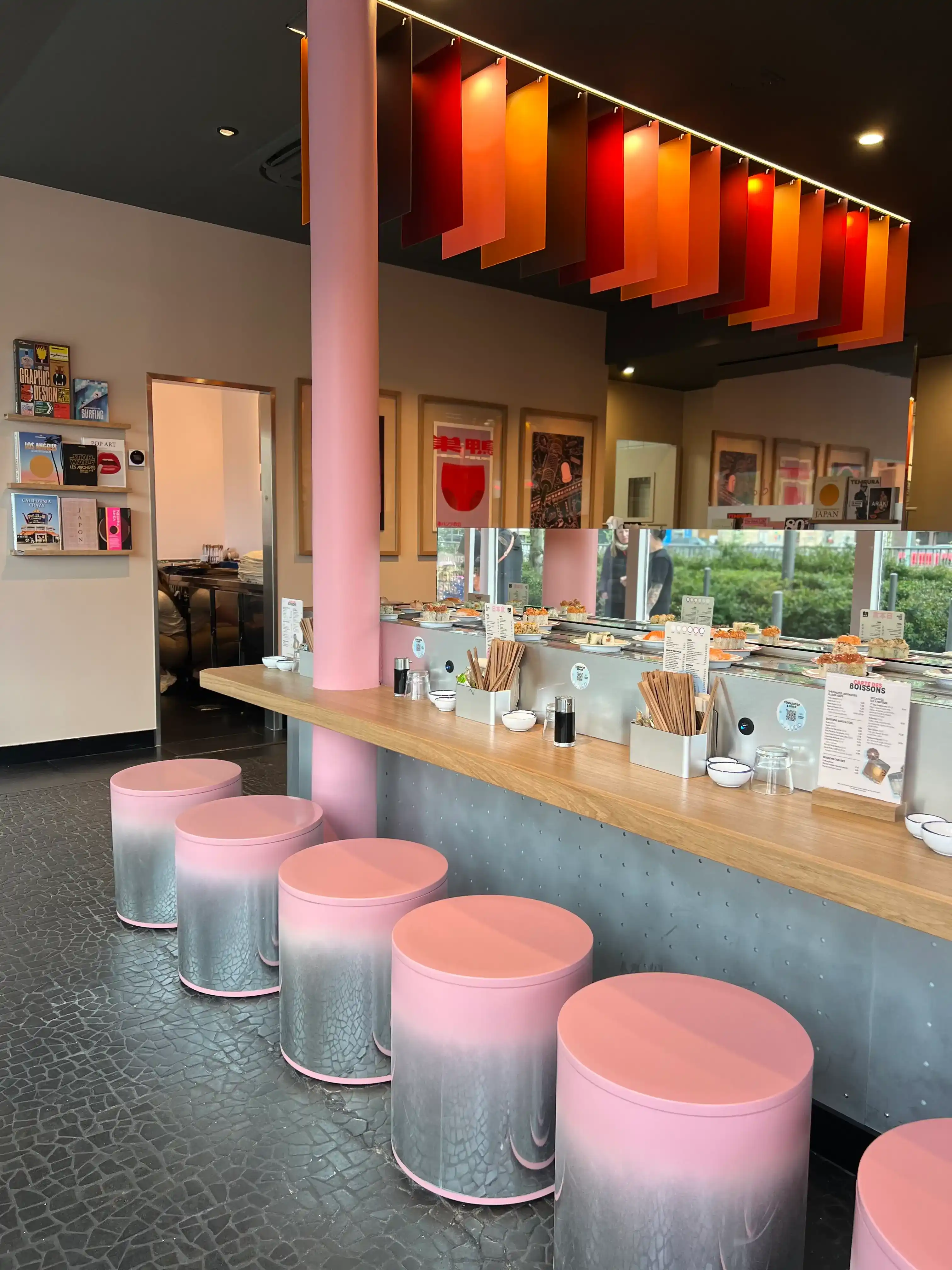 Matsuri Sushi Bar 1