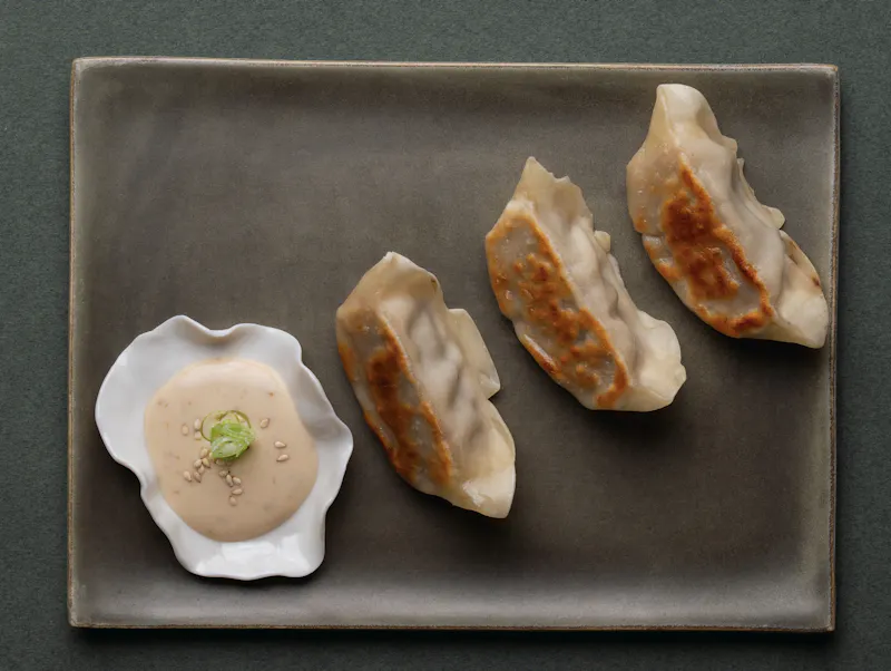 Gyoza Boeuf Wagyu