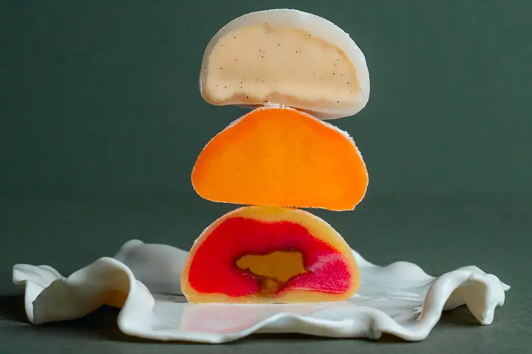 Eis-Mochi - 1 Stück