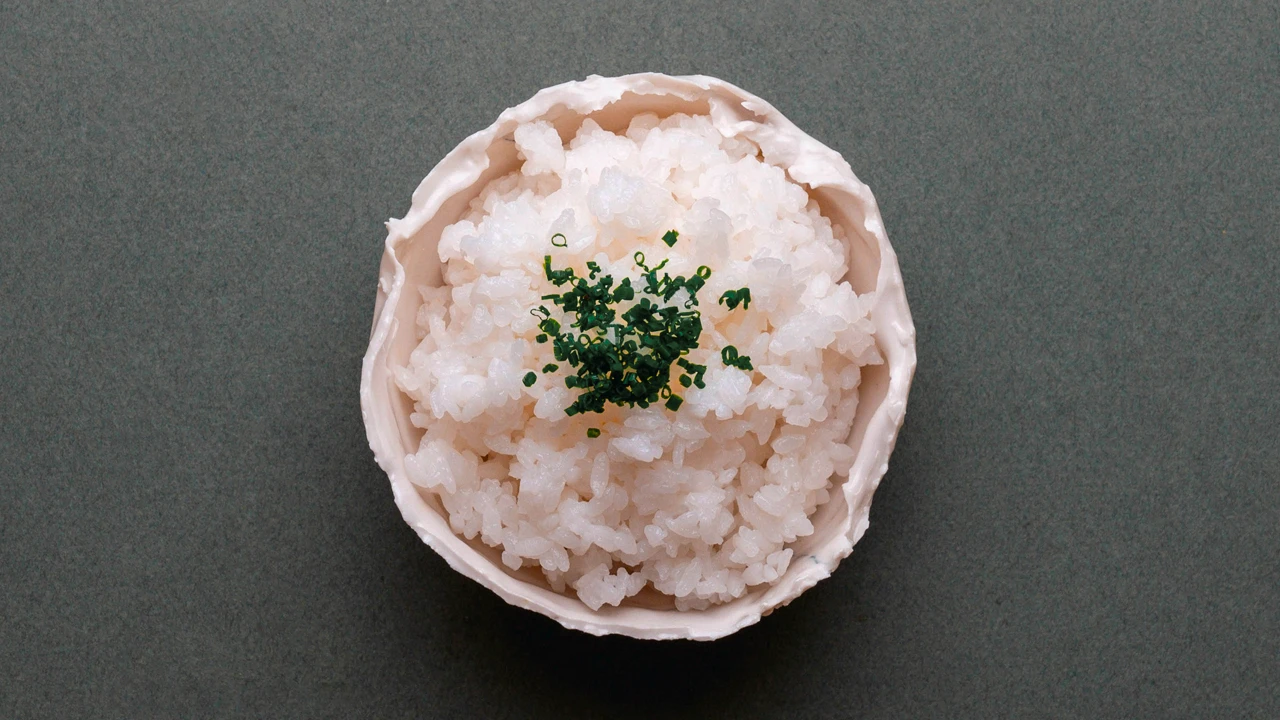 Riz Nature