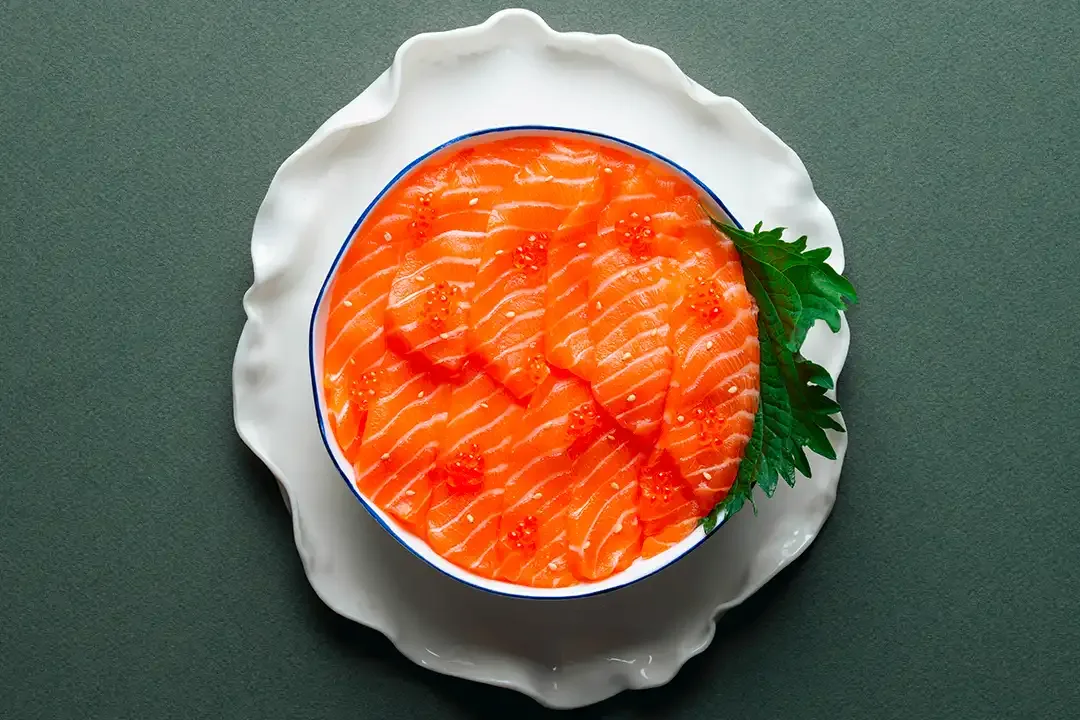 Chirashi Saumon