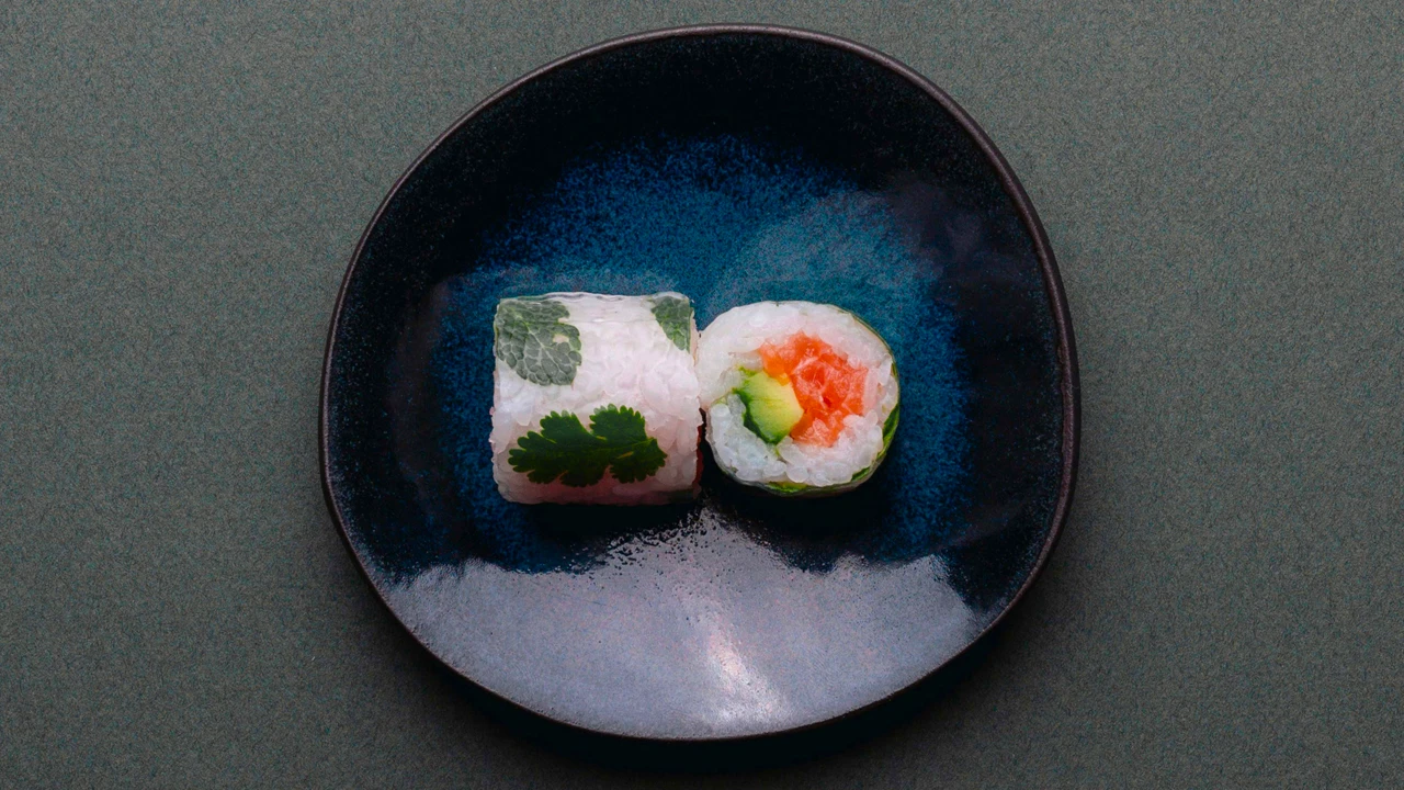 Spring Saumon Avocat