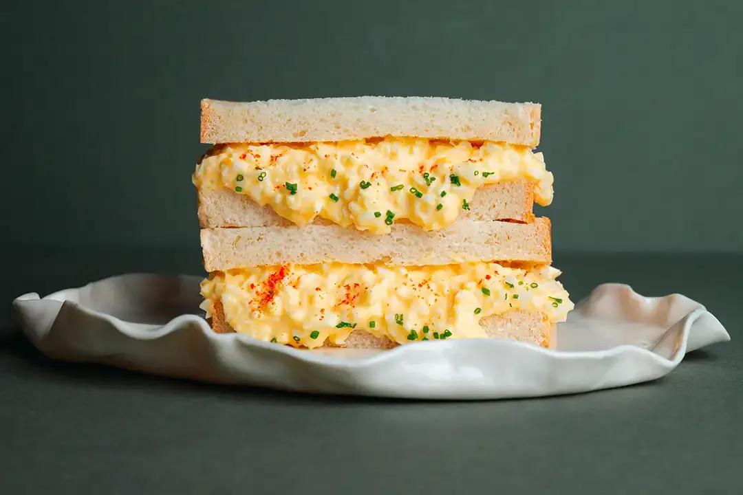 Sando Oeuf Tamago & Shichimi