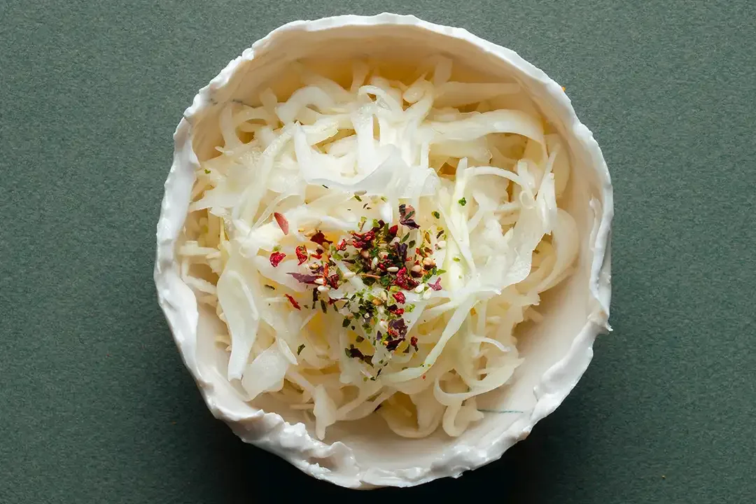 The Original Cabbage Salad