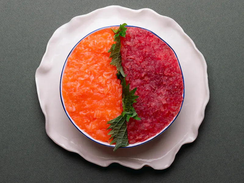 Chirashi Duo