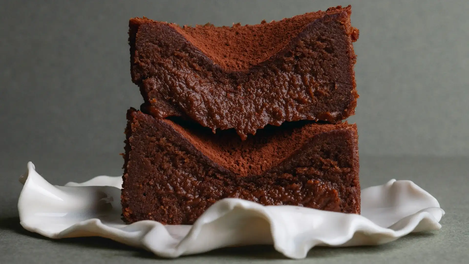 Chocolate Fondant by Maison Savary