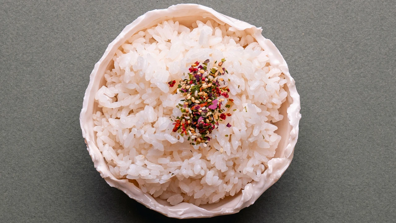 Riz Vinaigré