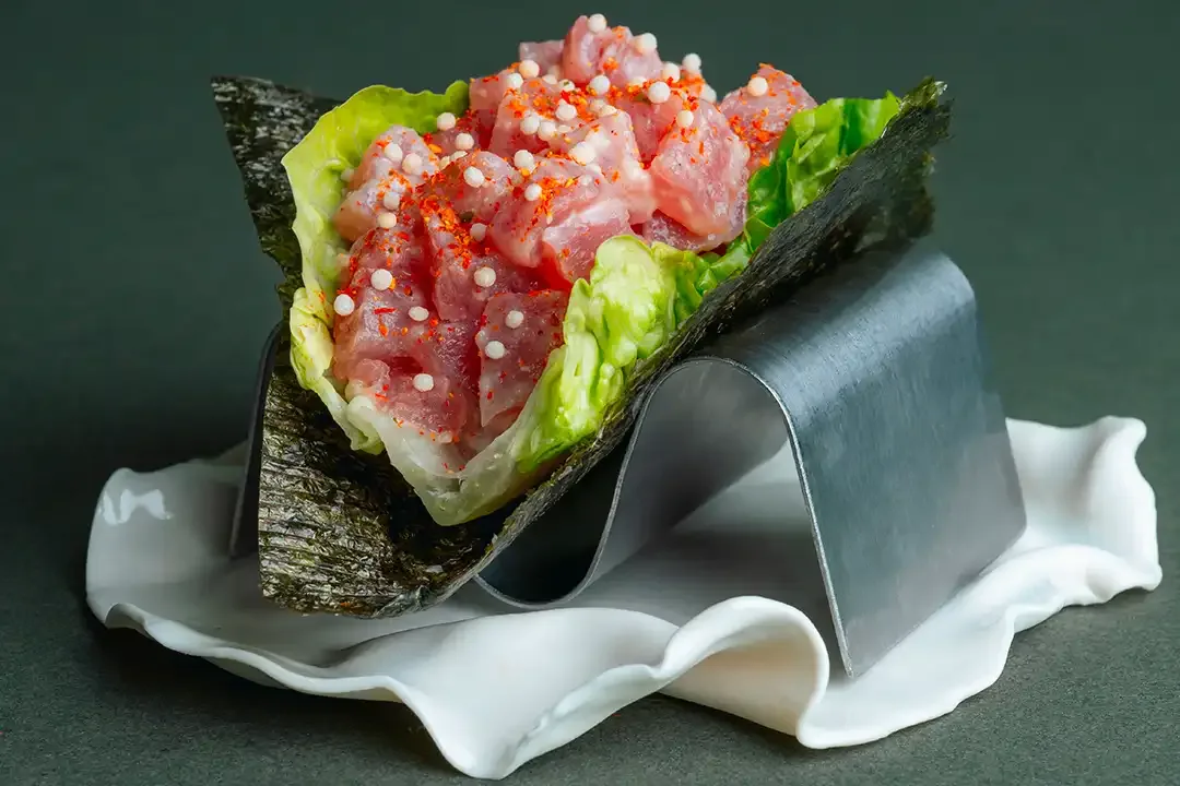 Fresh Hand Rolls