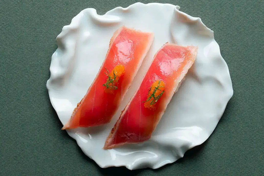  Sushi Thon Tataki