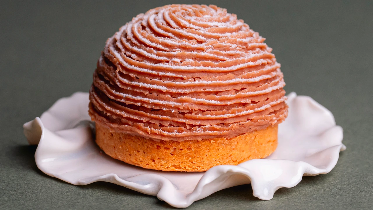 Mont Blanc by Yamazaki