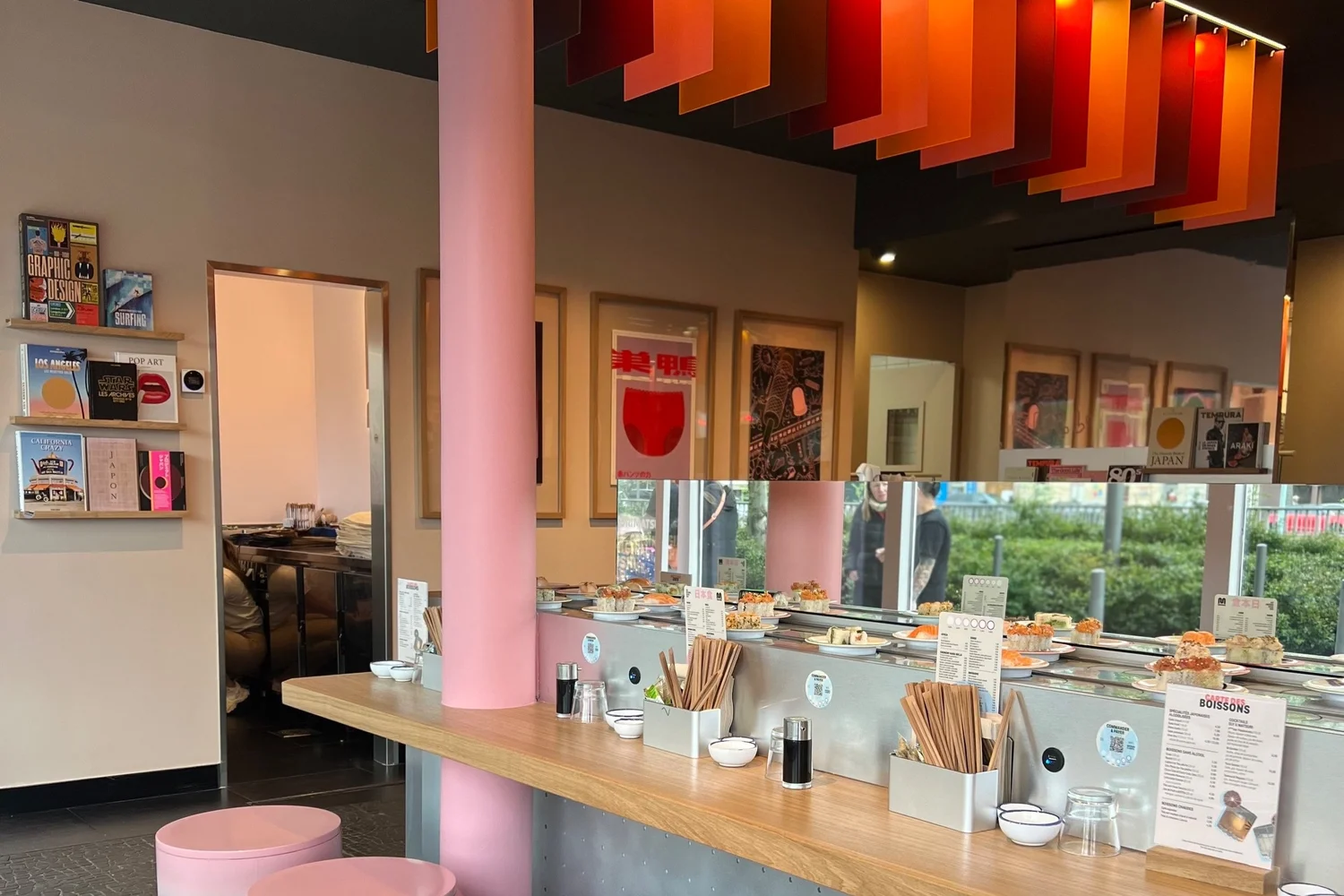 Restaurant Matsuri 3